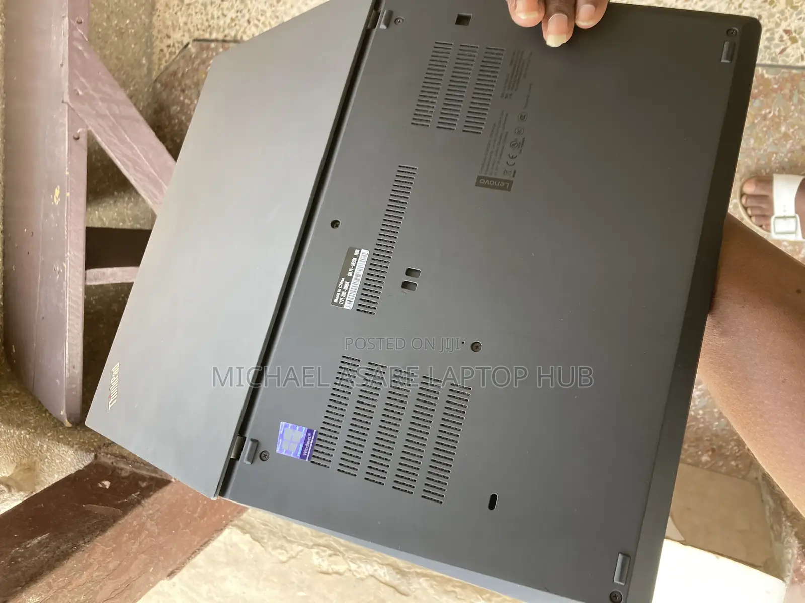 Laptop Lenovo ThinkPad T490s 8GB Intel Core i5 SSD 256GB
