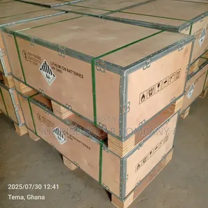 Solar Lithium Battery 48v 300ah Must( Promotion)