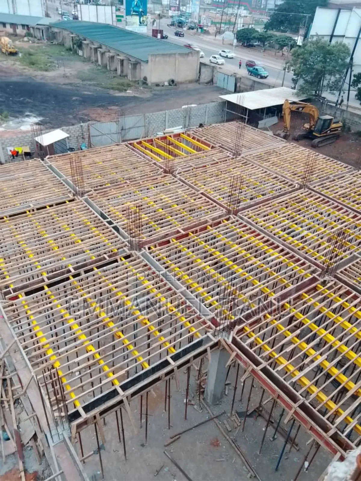 Special Carpenter in Flowing