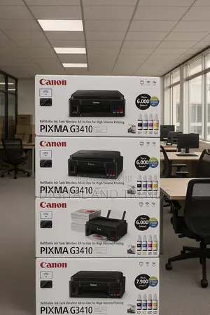 Canon Pixma G3410 Printer