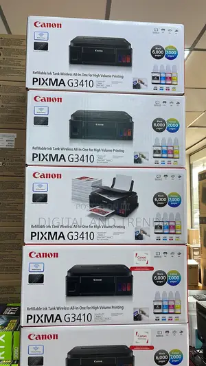 Canon Pixma G3410 Printer