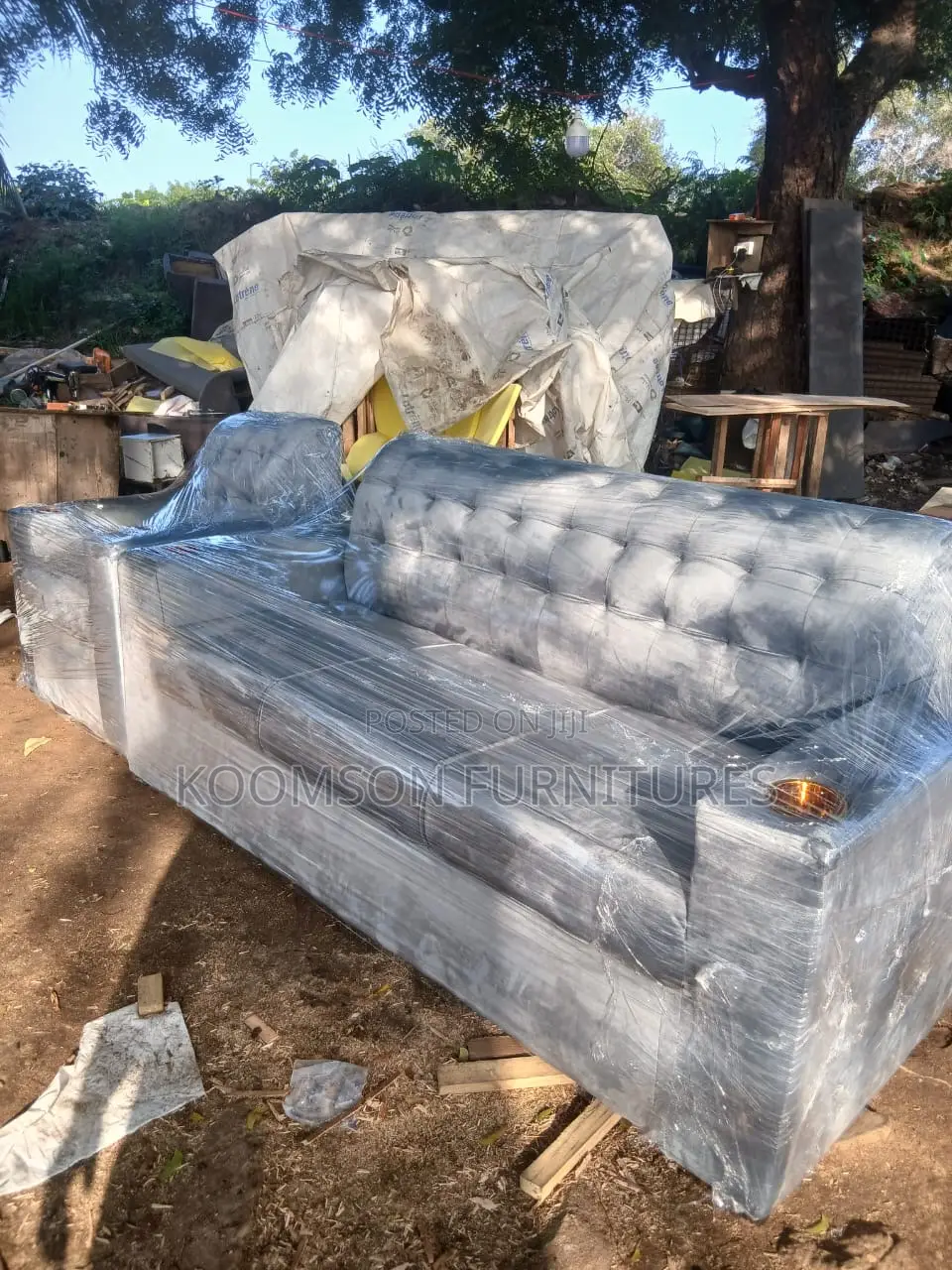 Quality 3in1 and Single Payment on Delivery