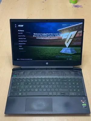 Laptop HP Pavilion Gaming 15 2019 16GB AMD Ryzen 5 SSD 256GB