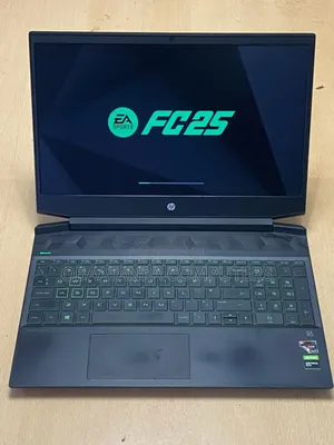 Laptop HP Pavilion Gaming 15 2019 16GB AMD Ryzen 5 SSD 256GB