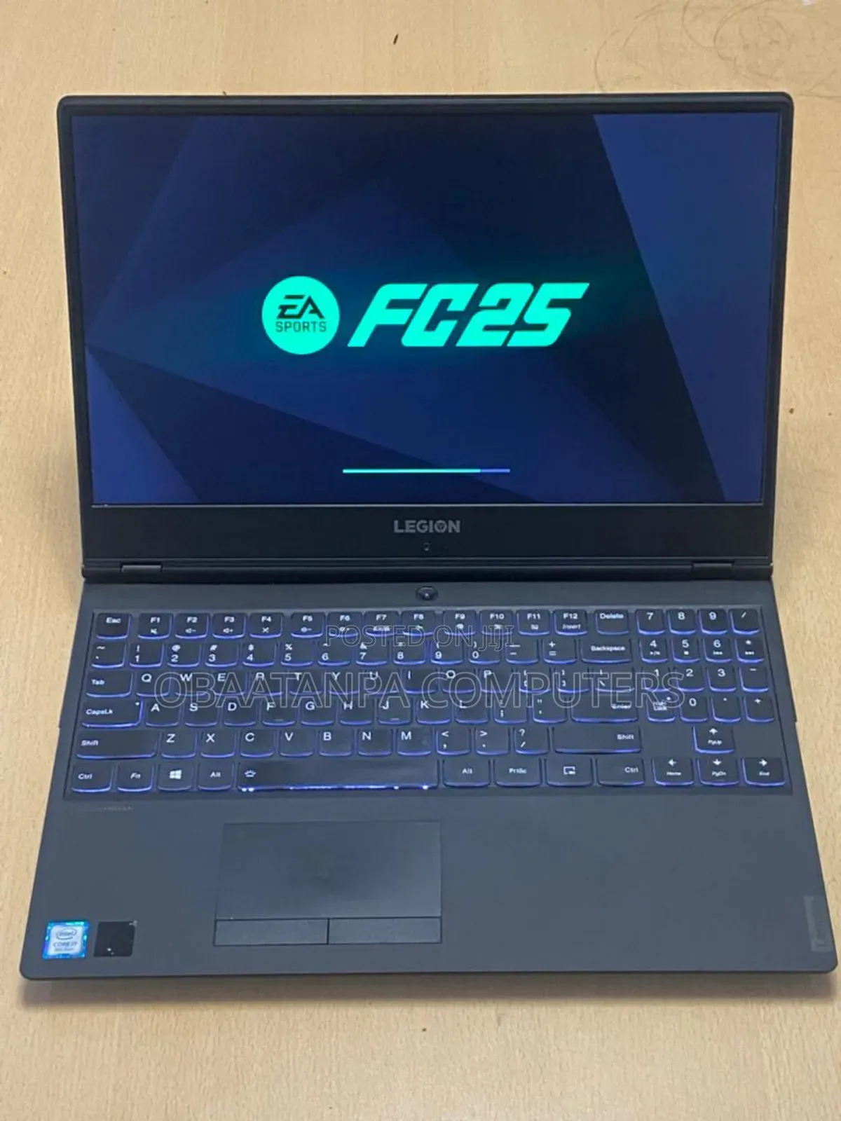Laptop Lenovo Legion Y540 16GB Intel Core I7 SSD 512GB
