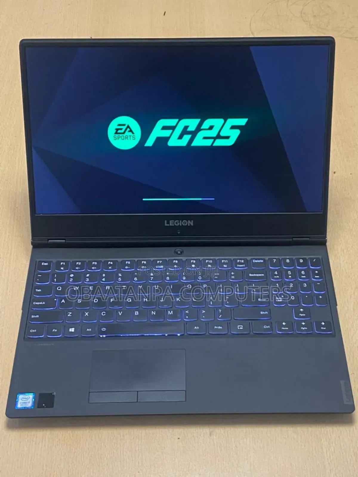 Laptop Lenovo Legion Y540 16GB Intel Core I7 SSD 512GB