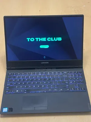 Laptop Lenovo Legion Y540 16GB Intel Core I7 SSD 512GB