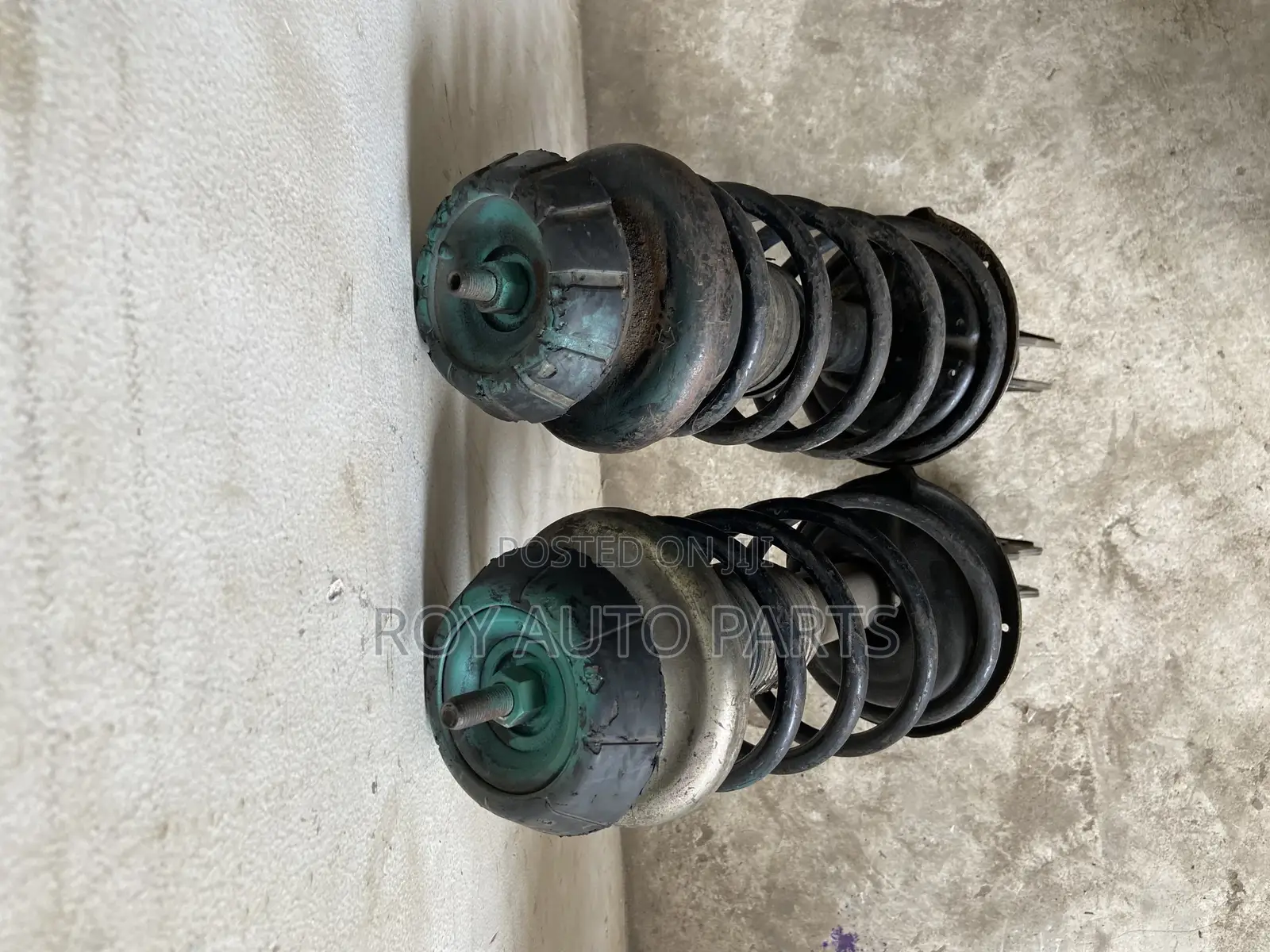 Suzuki Swift Front Shocks
