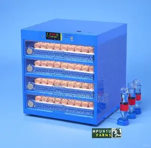 210 Eggs Capacity Incubator