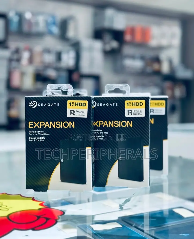 1tb Seagate Expansion Hard Drive