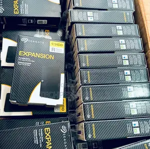 1tb Seagate Expansion Hard Drive