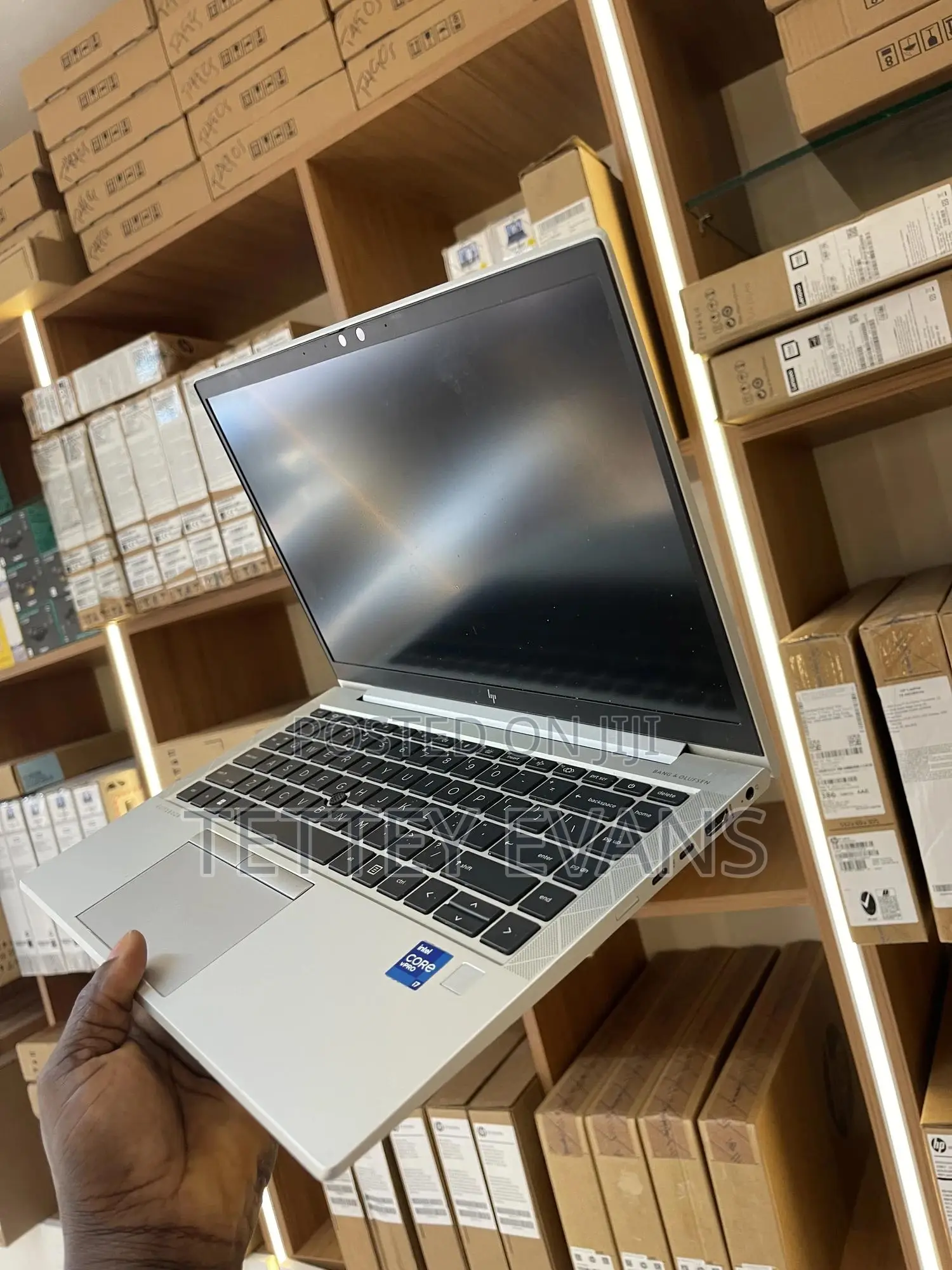 Laptop HP EliteBook 840 G8 16GB Intel Core I7 SSD 256GB
