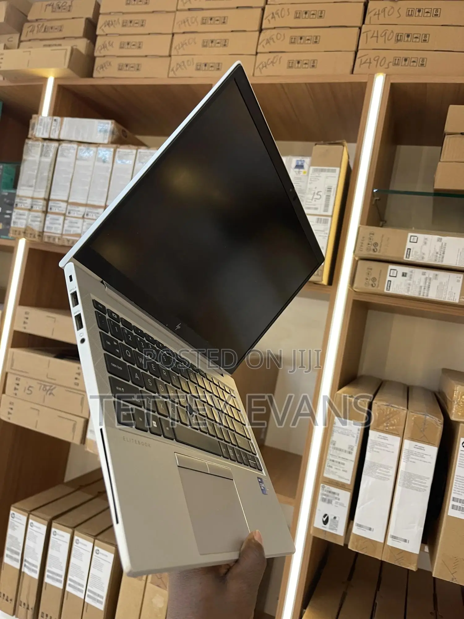Laptop HP EliteBook 840 G8 16GB Intel Core I7 SSD 256GB