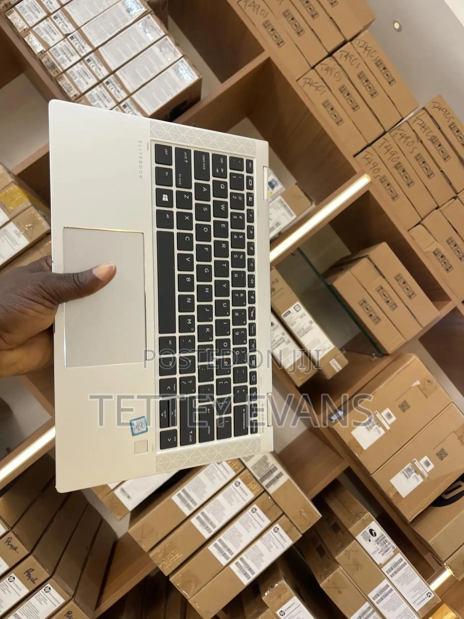 Laptop HP EliteBook 1040 G8 16GB Intel Core I7 SSD 512GB