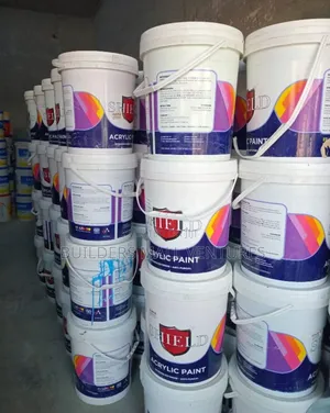 Shield Acrylic Paint (20l) for Interior/Exterior Walls