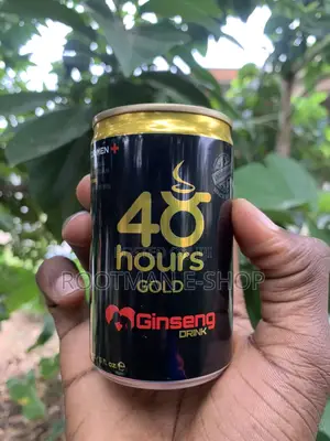 48 Hours Gold Ginseng Drink