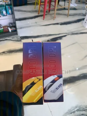 Porodo Wireless Gaming Mouse