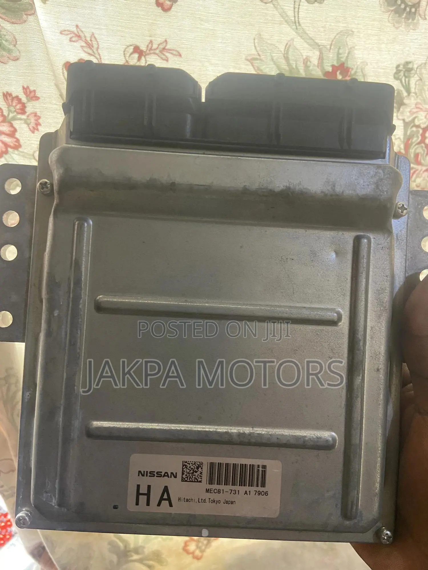 Nissan Toyota Gmc Honda Ecu’S