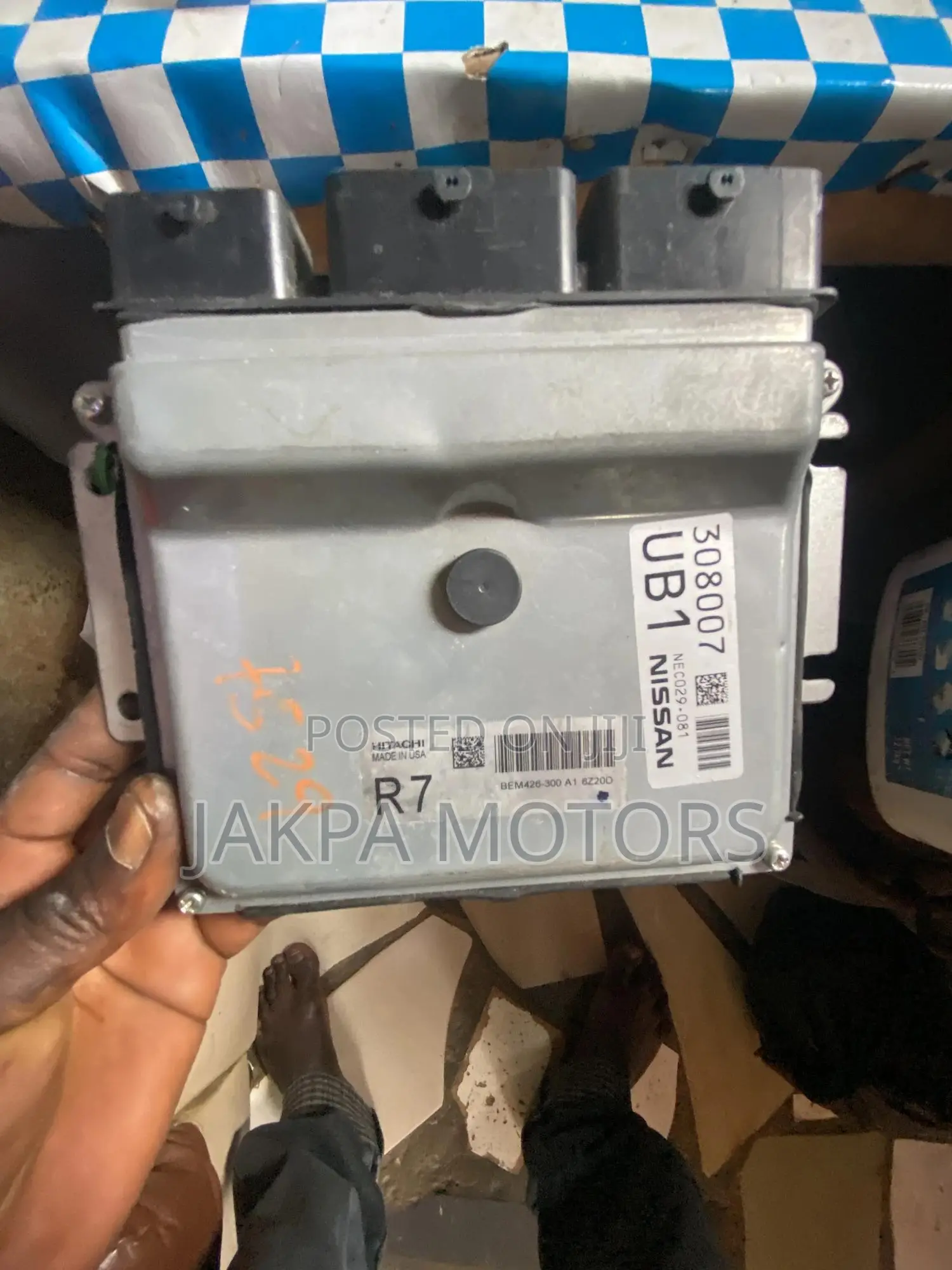 Nissan Toyota Gmc Honda Ecu’S