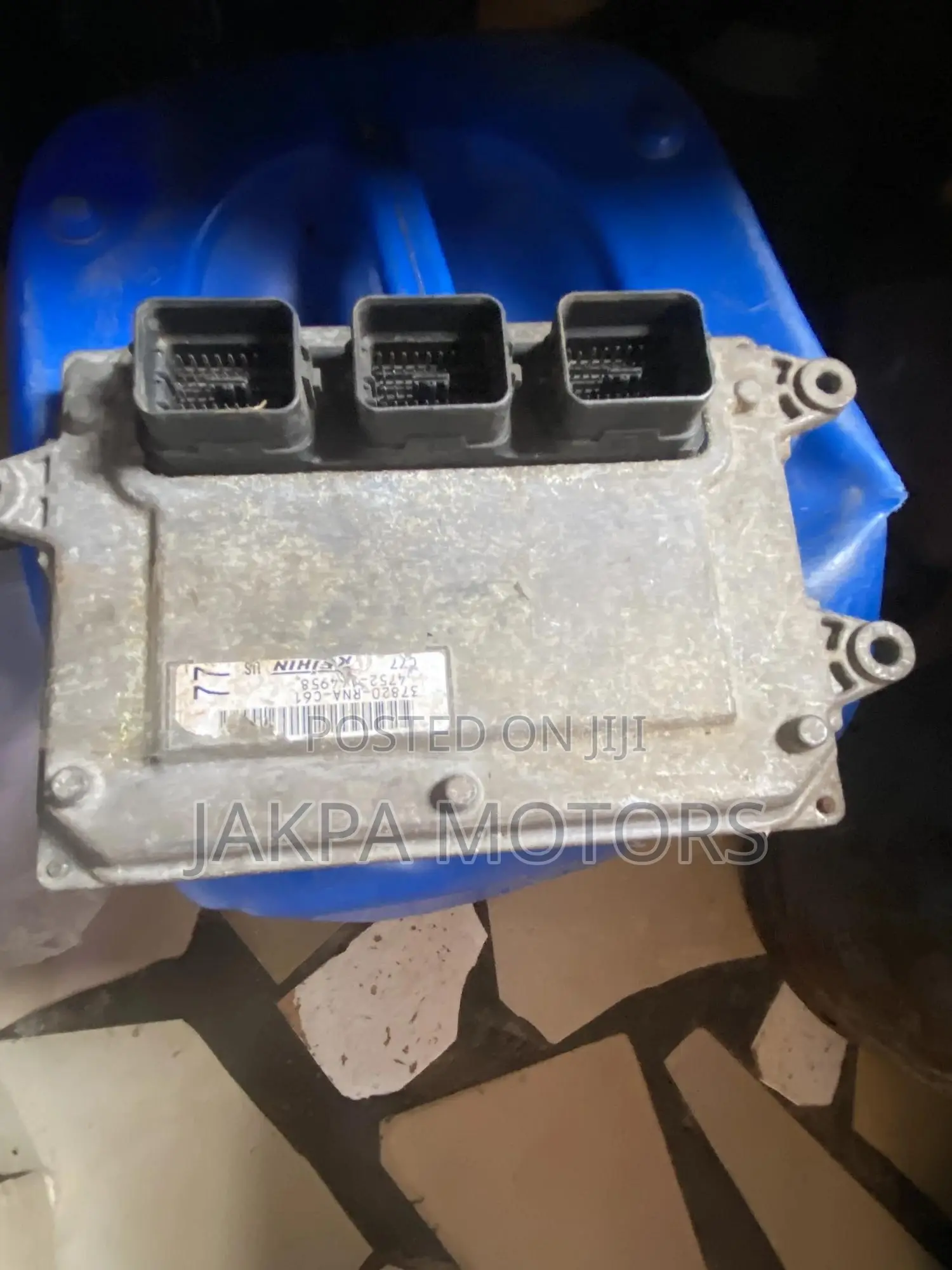 Nissan Toyota Gmc Honda Ecu’S