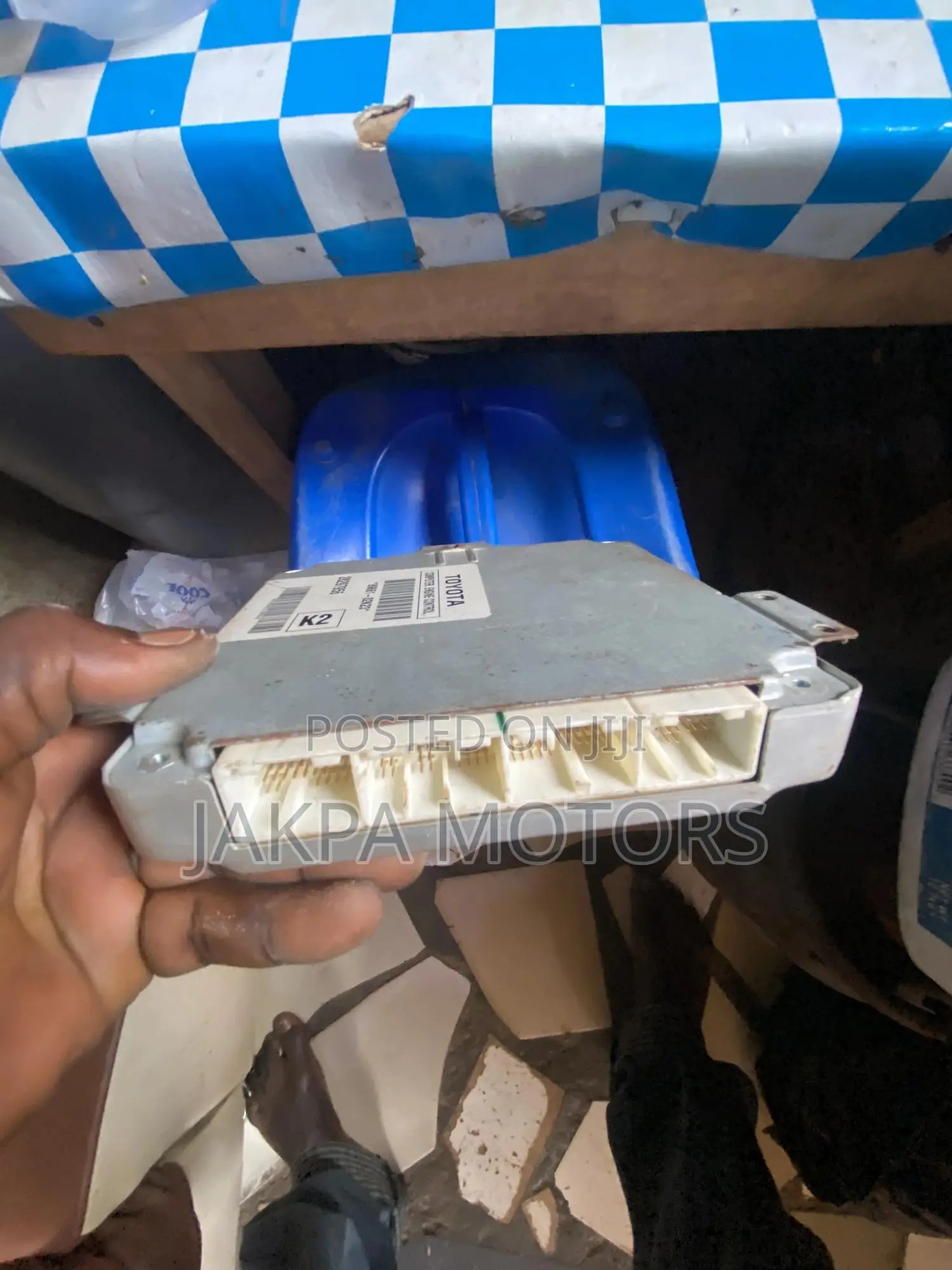 Nissan Toyota Gmc Honda Ecu’S