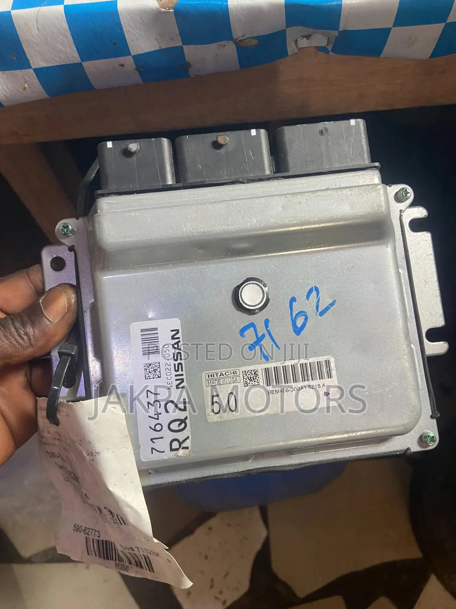 Nissan Toyota Gmc Honda Ecu’S