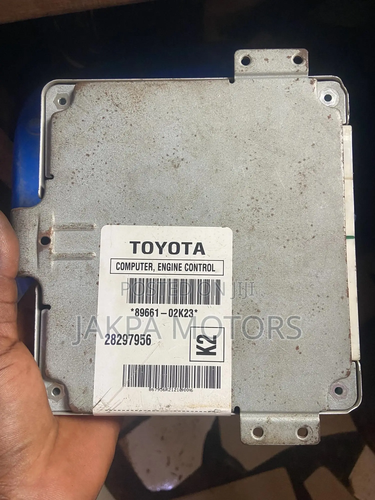 Nissan Toyota Gmc Honda Ecu’S