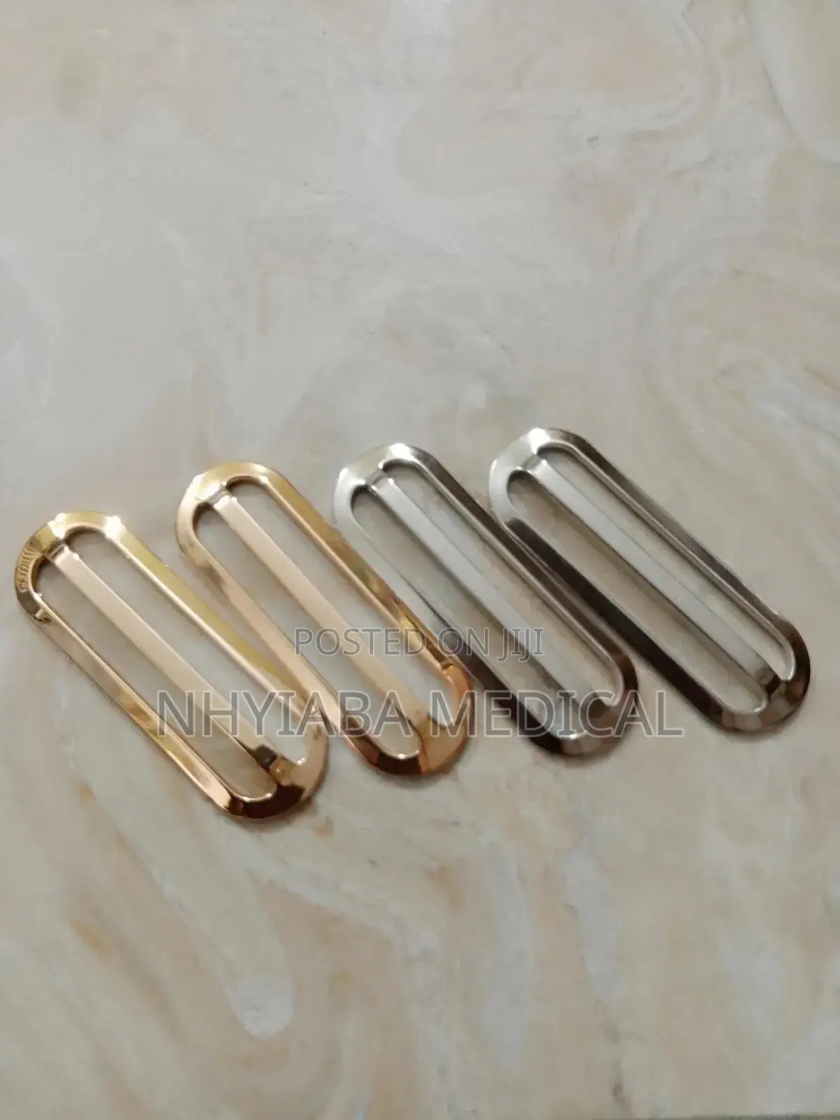 Adjusters Sliders For Belts