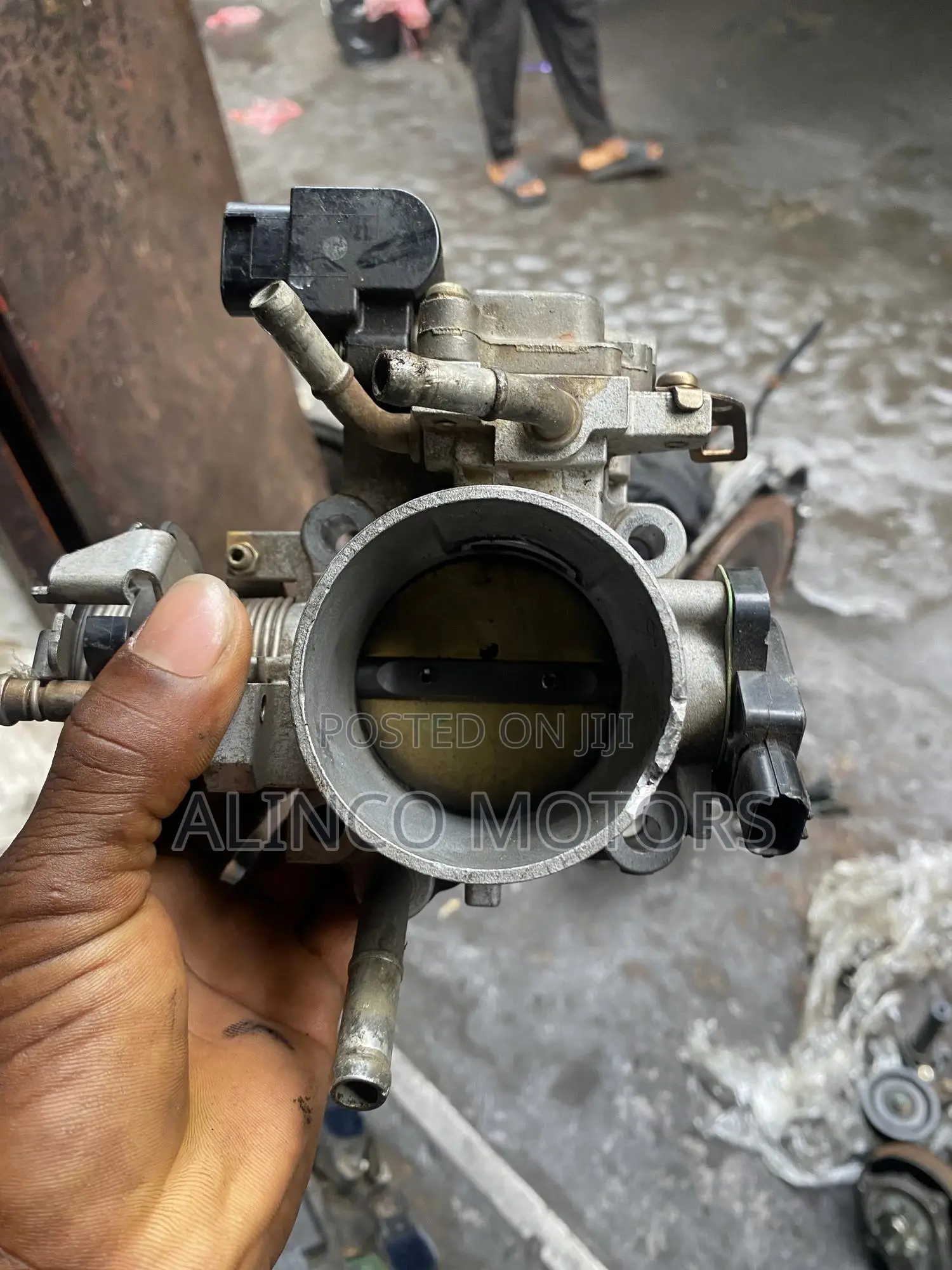 Honda Accord/Element 2002-2005 Cable Carburetor(Mouth)