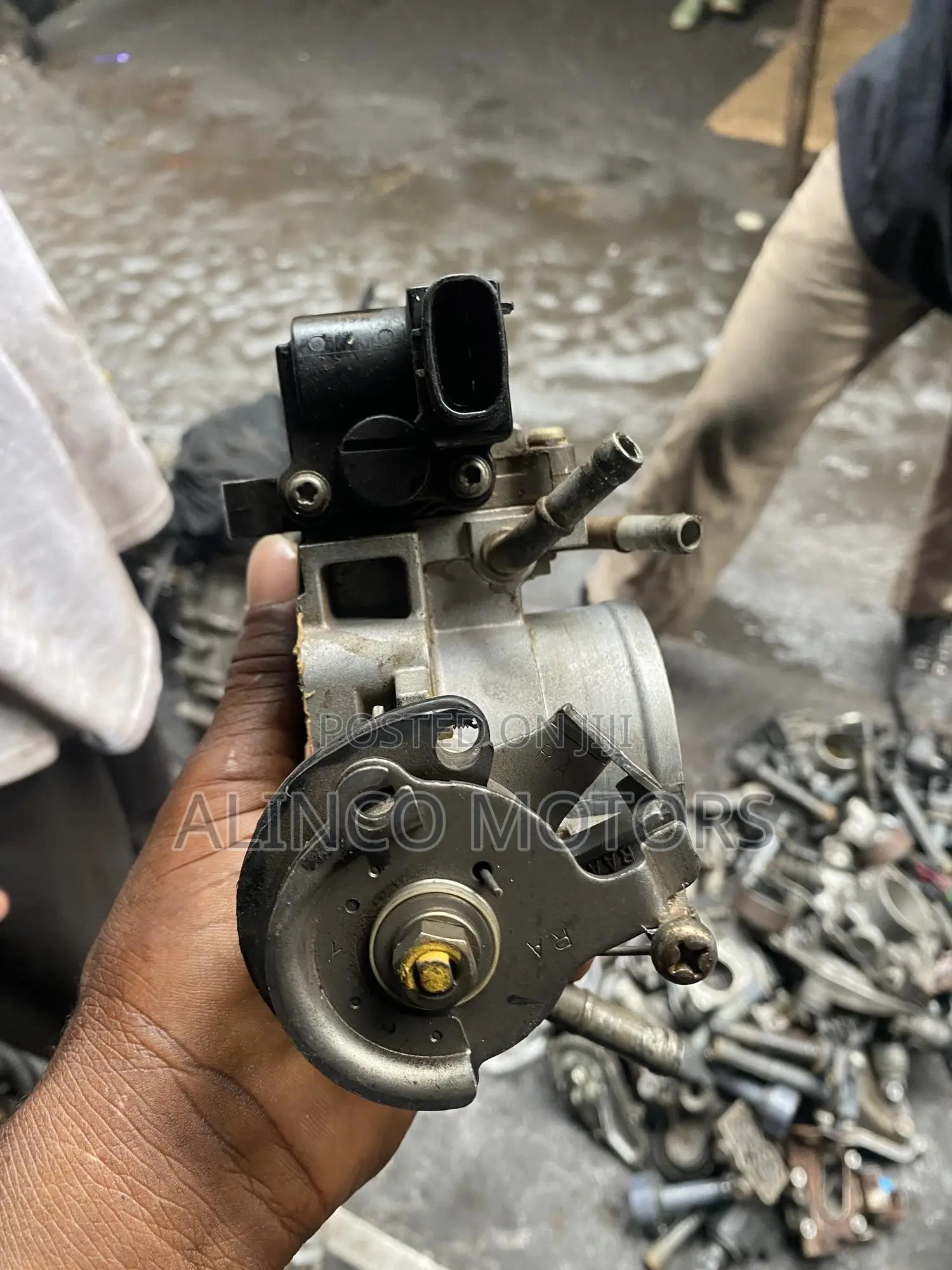 Honda Accord/Element 2002-2005 Cable Carburetor(Mouth)