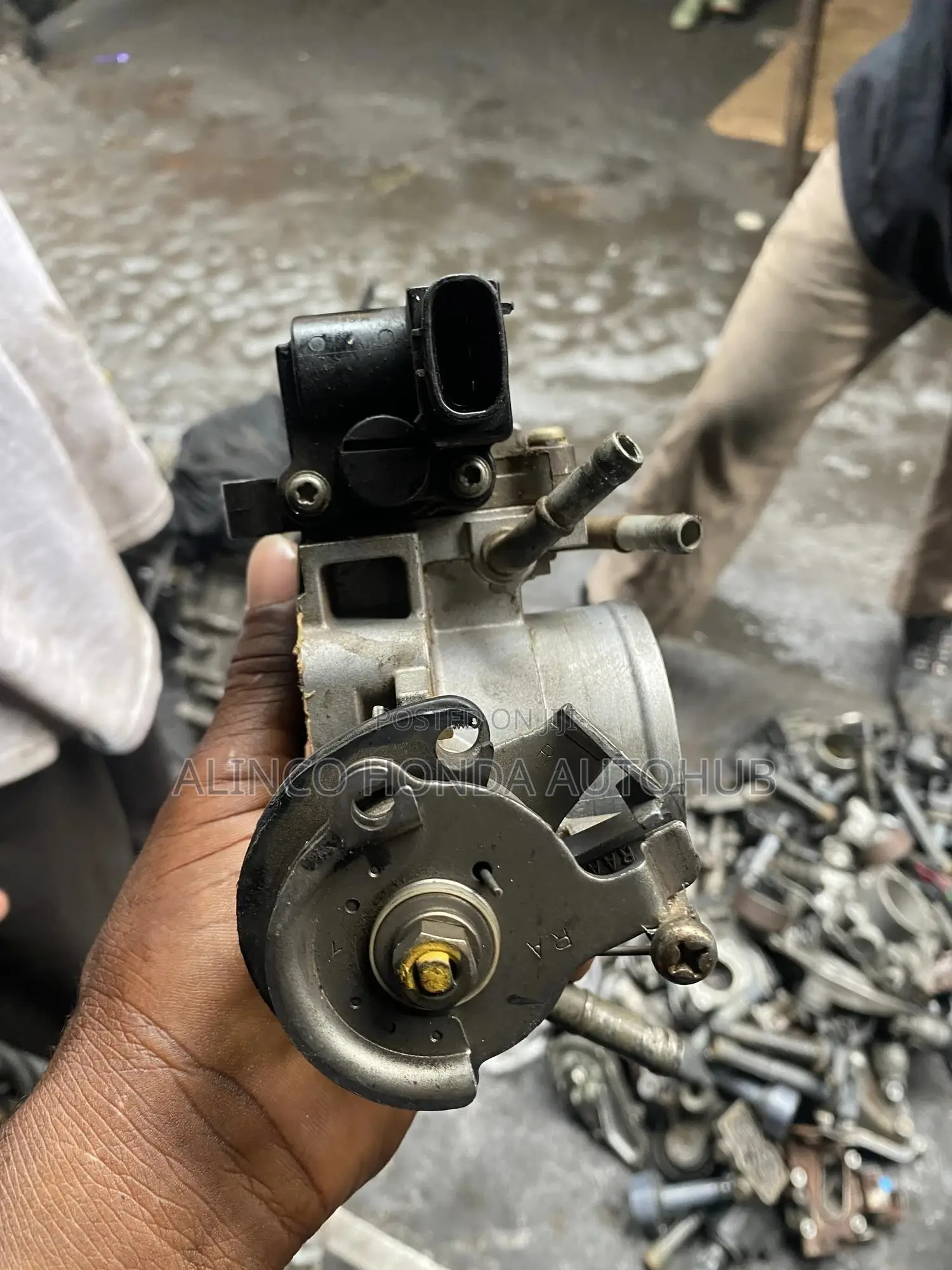 Honda Accord/Element 2002-2005 Cable Carburetor(Mouth)
