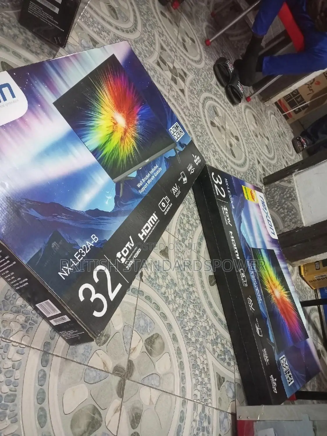 Nexon Next Generation Led Tv 32 Inches Tv Digital