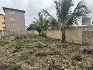 Titled Half Plot East Legon