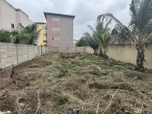 Titled Half Plot East Legon