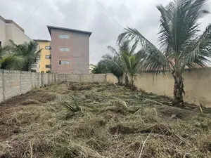 Titled Half Plot East Legon