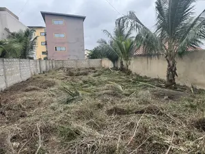 Titled Half Plot East Legon