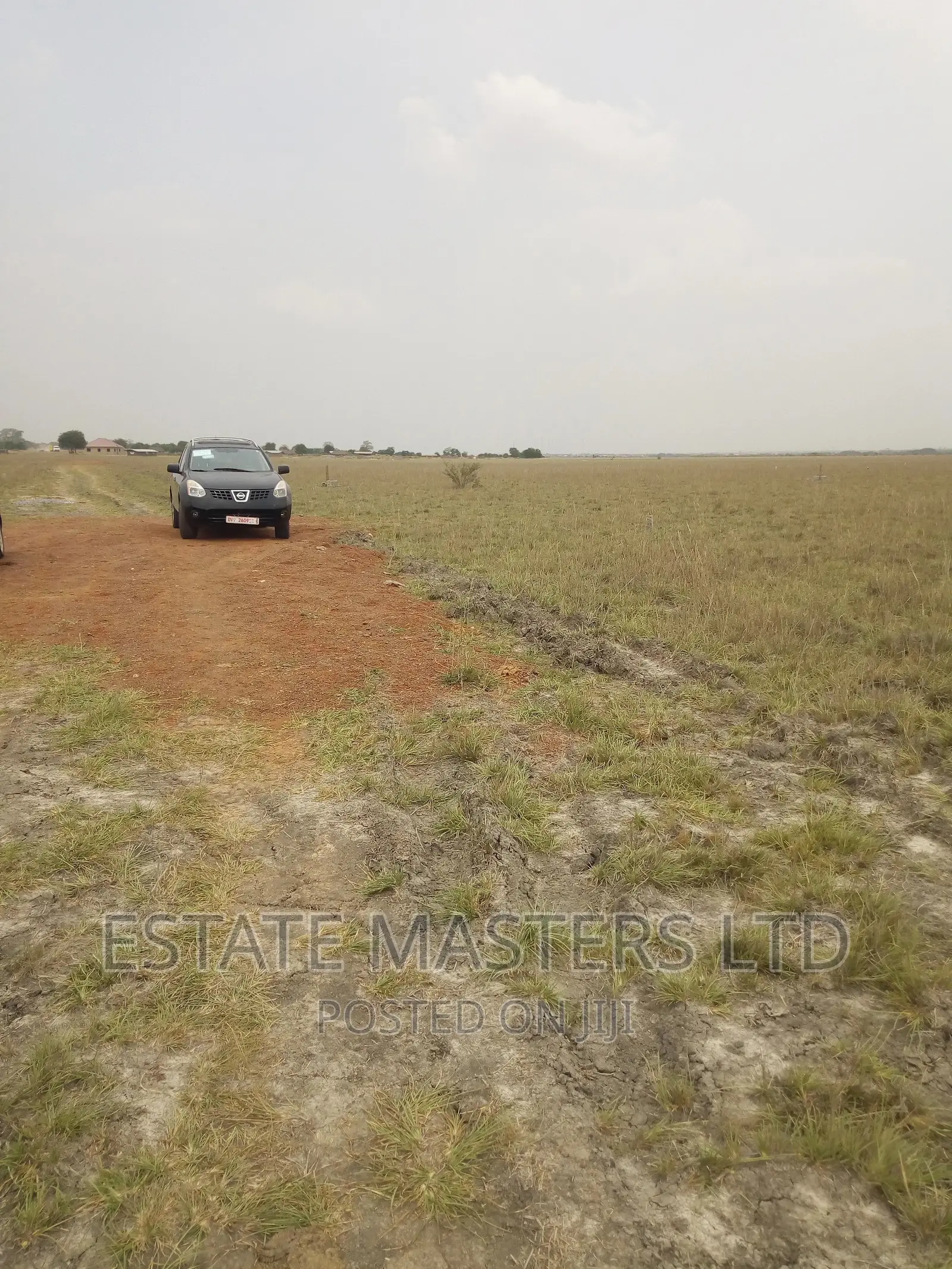 Serviced Estate Plot