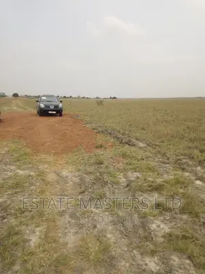 Serviced Estate Plot