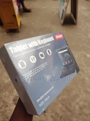 New Tablet 512 GB Black