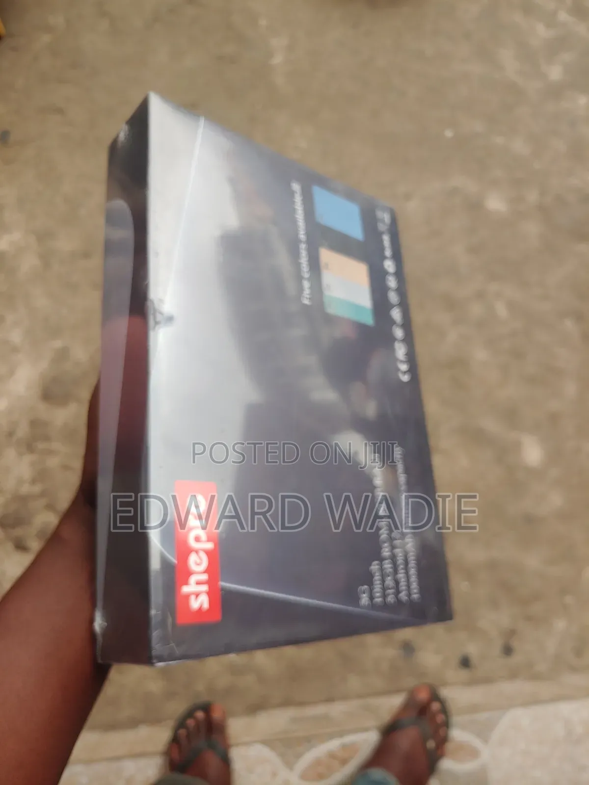 New Tablet 512 GB Black