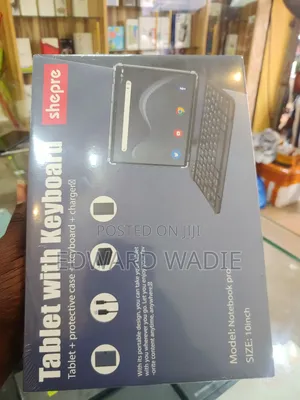 New Tablet 512 GB Black