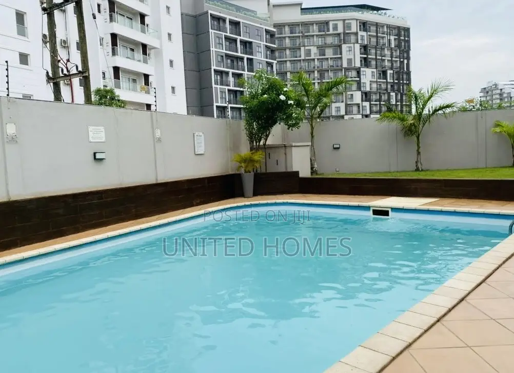 Furnished 2bdrm Apartment in East Legon for sale