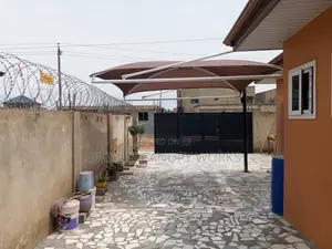 Formal Carport