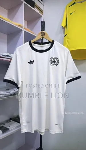New Season Jerseys