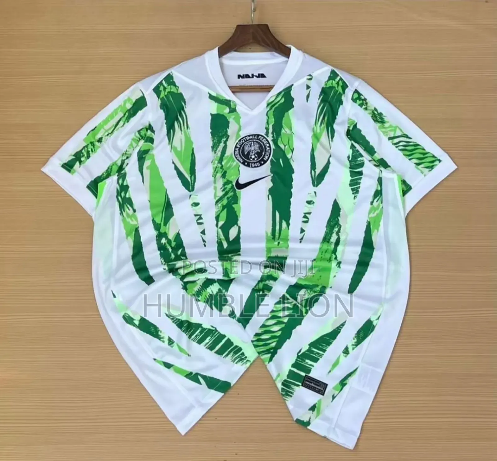 New Season Jerseys