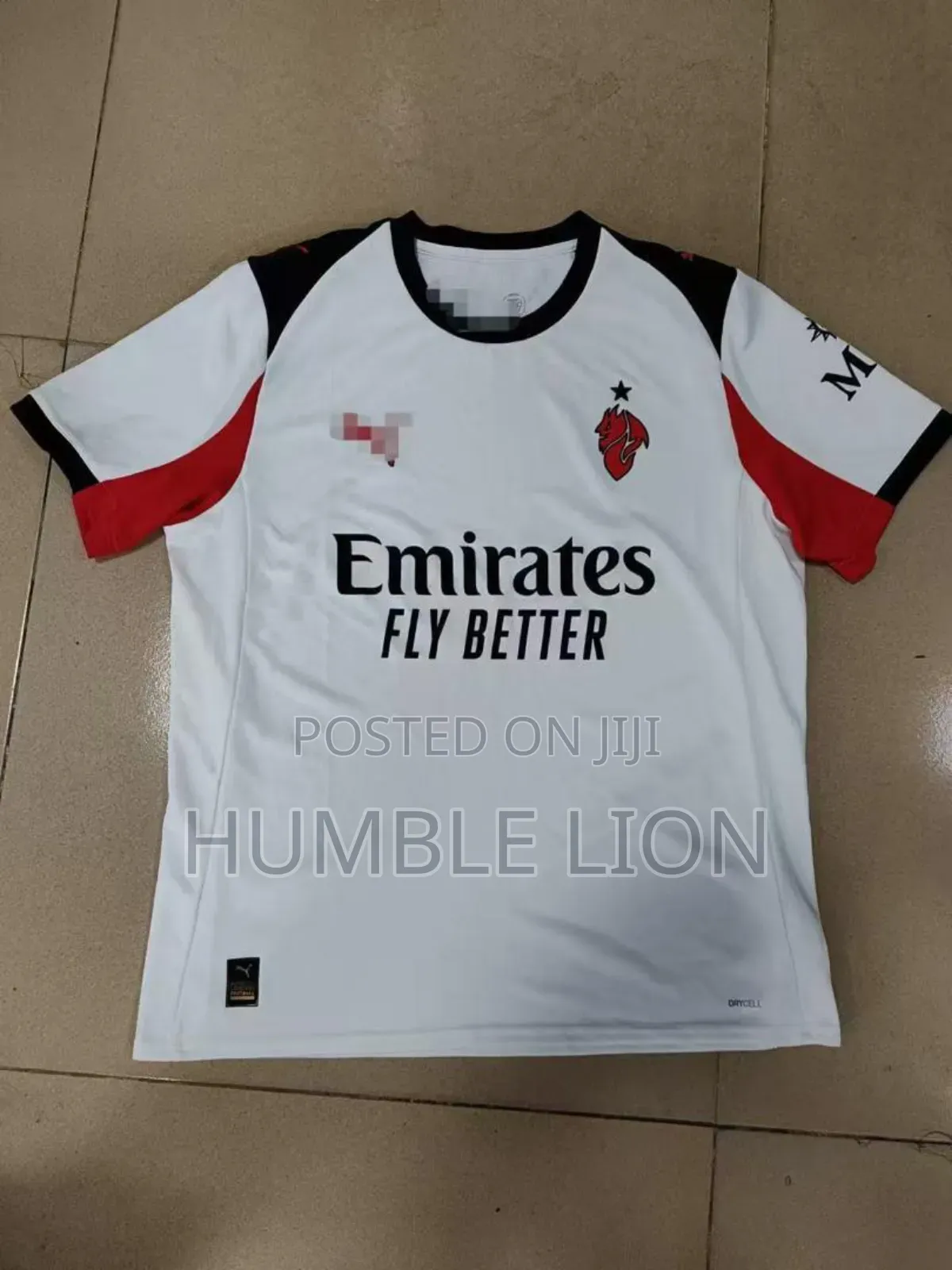 New Season Jerseys