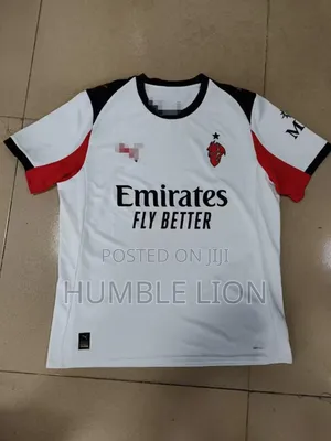 New Season Jerseys