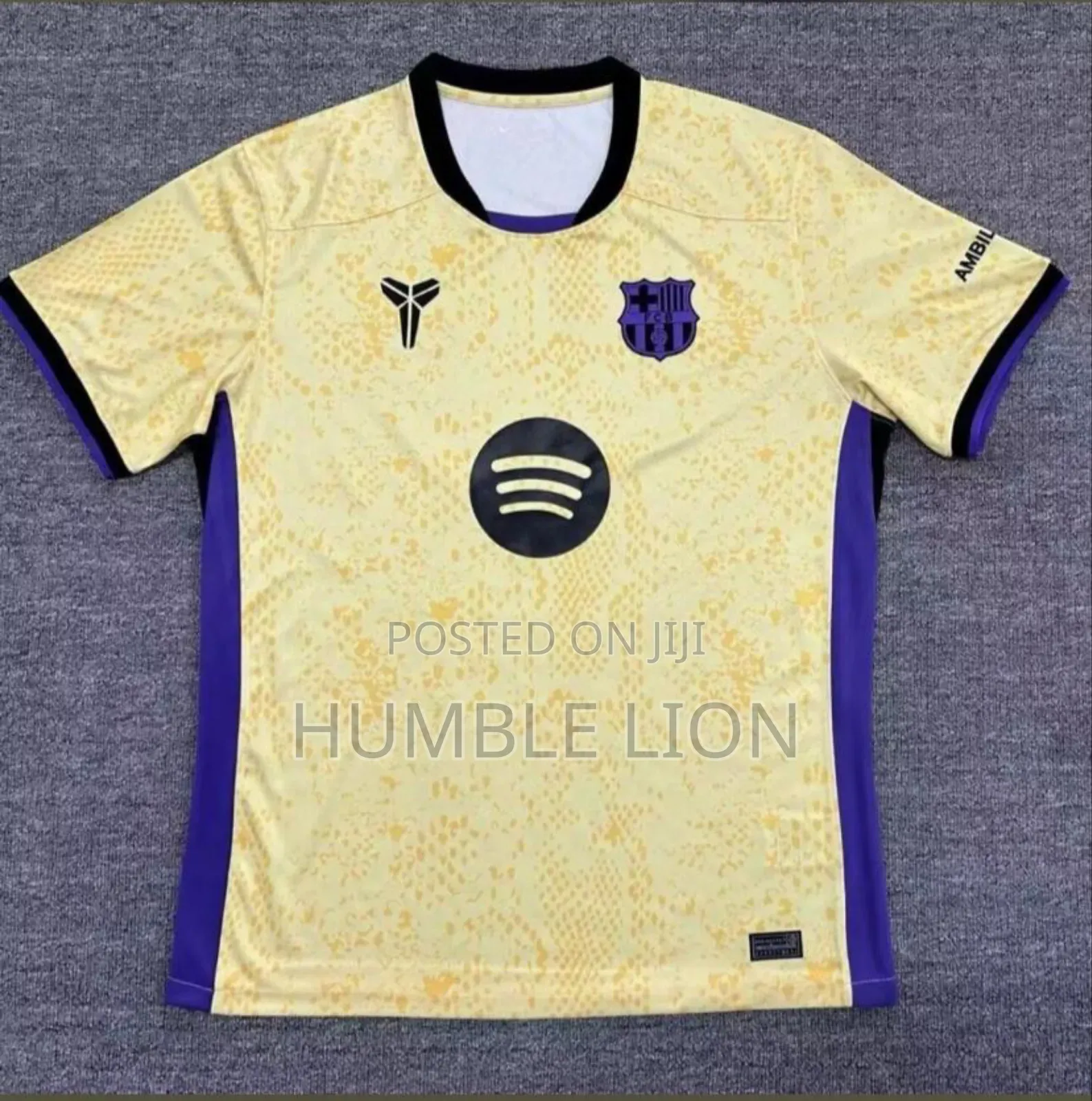 New Season Jerseys