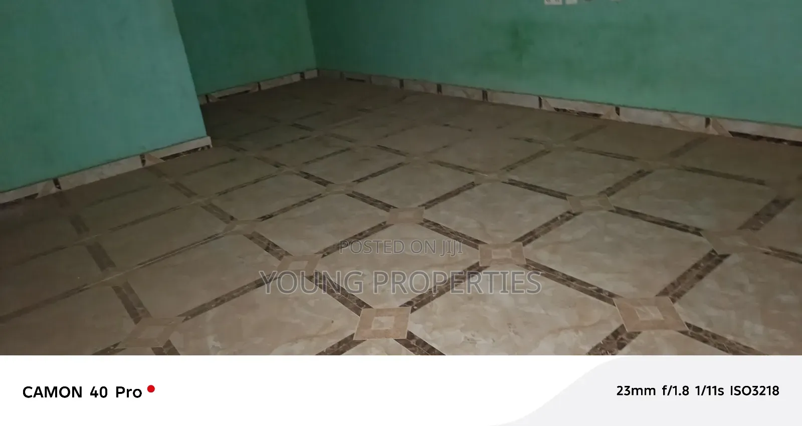2bdrm Apartment in Nurses Quarters, Adam Nana for rent