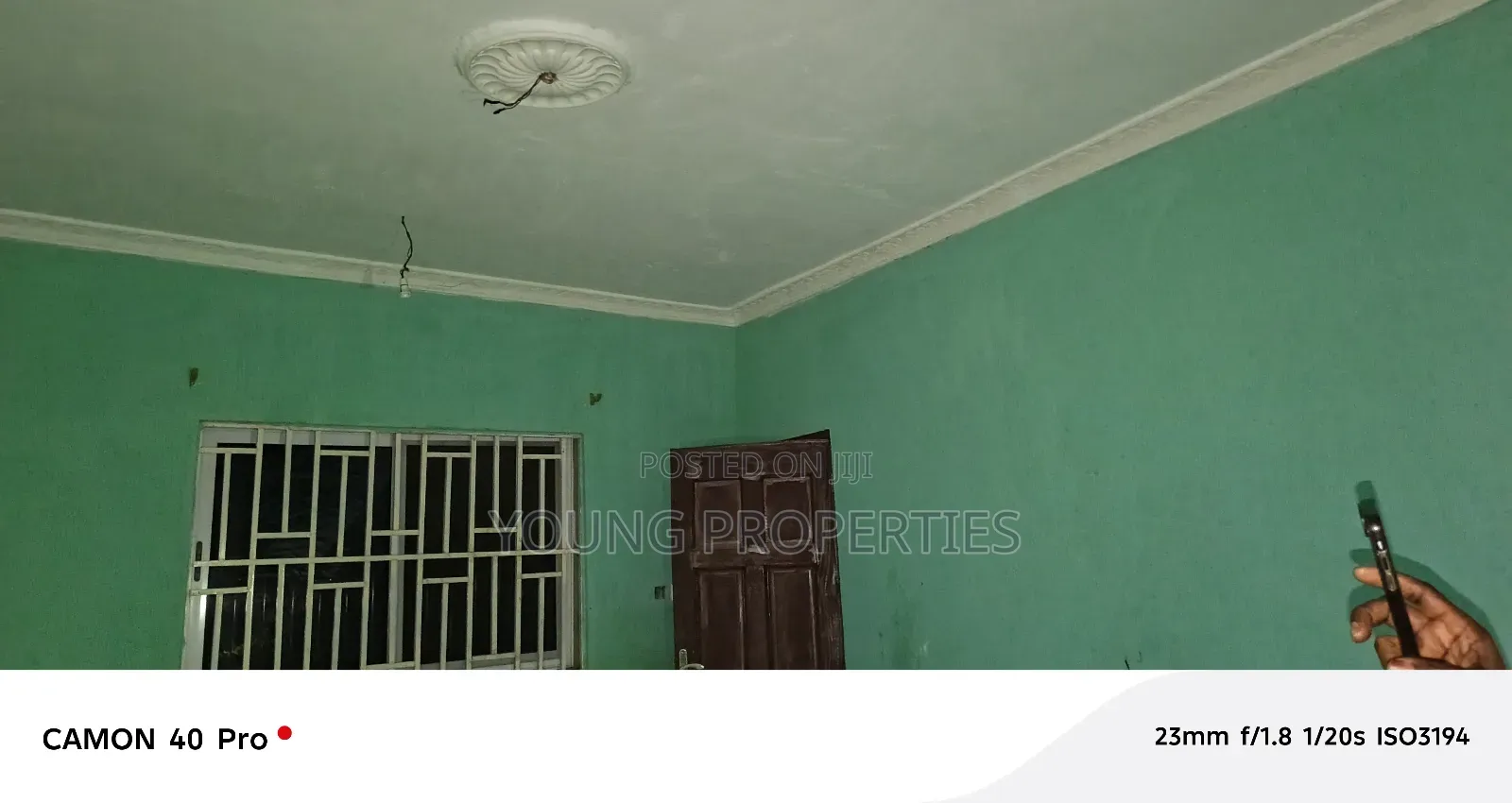 2bdrm Apartment in Nurses Quarters, Adam Nana for rent